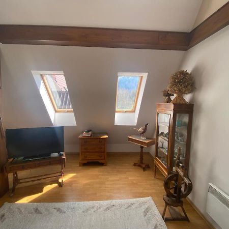 Apartament In Highlander Style With View On Giewont & Tatra Mountain Zakopane Luaran gambar
