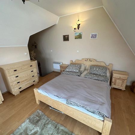 Apartament In Highlander Style With View On Giewont & Tatra Mountain Zakopane Luaran gambar