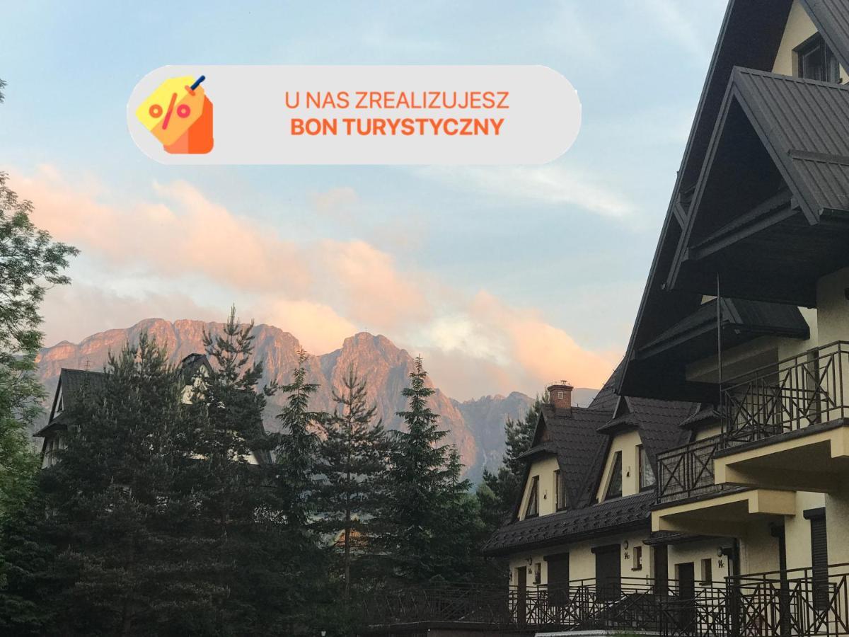 Apartament In Highlander Style With View On Giewont & Tatra Mountain Zakopane Luaran gambar