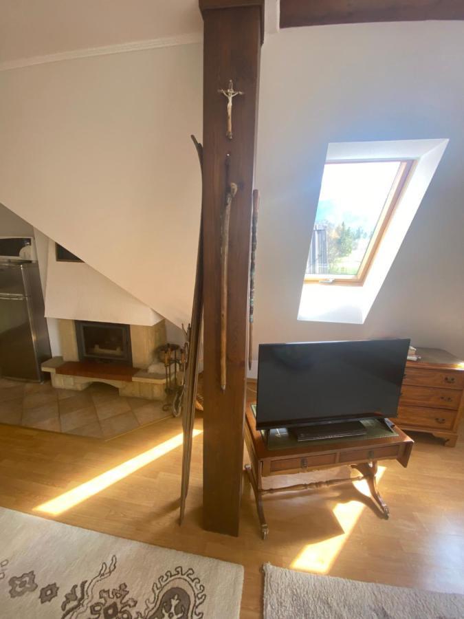 Apartament In Highlander Style With View On Giewont & Tatra Mountain Zakopane Luaran gambar