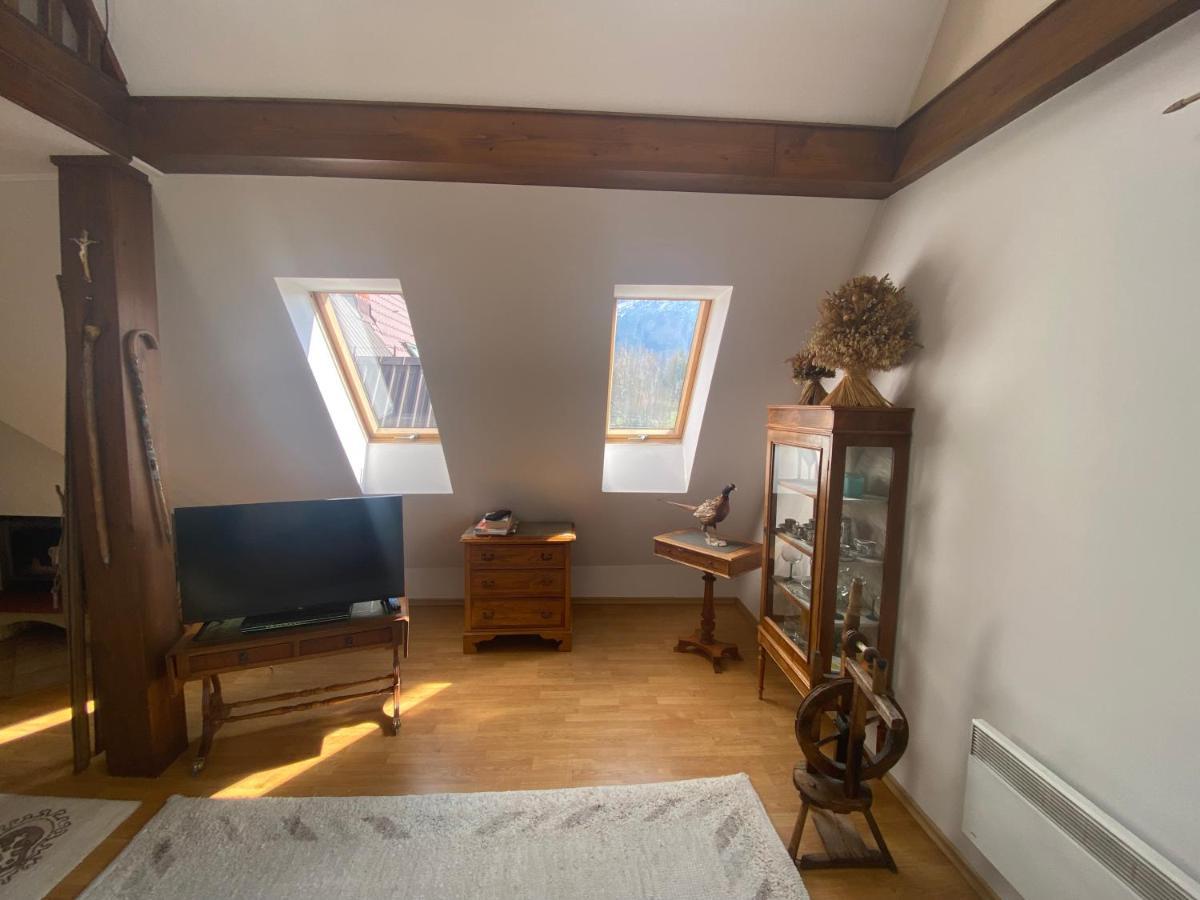 Apartament In Highlander Style With View On Giewont & Tatra Mountain Zakopane Luaran gambar