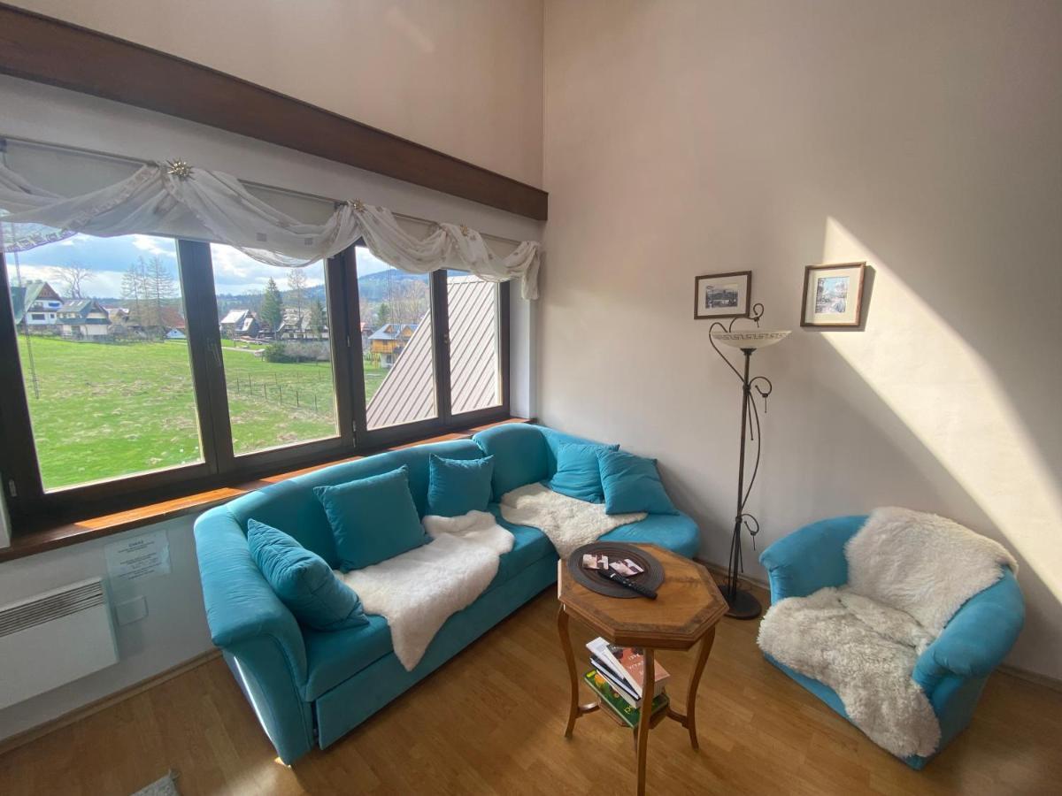 Apartament In Highlander Style With View On Giewont & Tatra Mountain Zakopane Luaran gambar