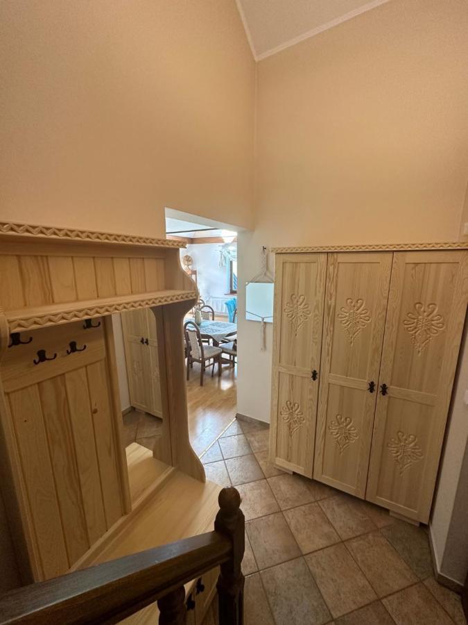 Apartament In Highlander Style With View On Giewont & Tatra Mountain Zakopane Luaran gambar