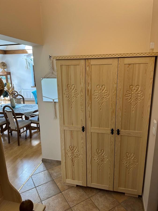 Apartament In Highlander Style With View On Giewont & Tatra Mountain Zakopane Luaran gambar