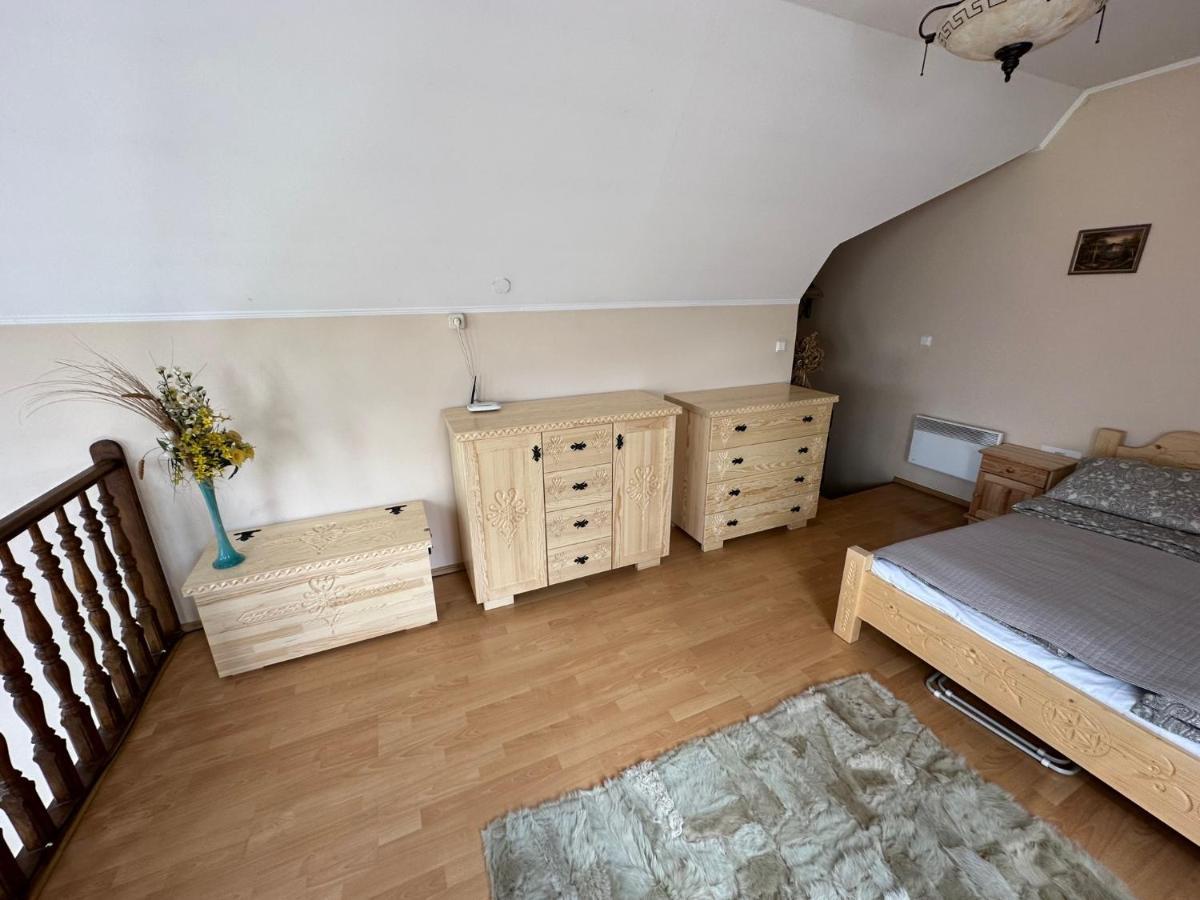 Apartament In Highlander Style With View On Giewont & Tatra Mountain Zakopane Luaran gambar