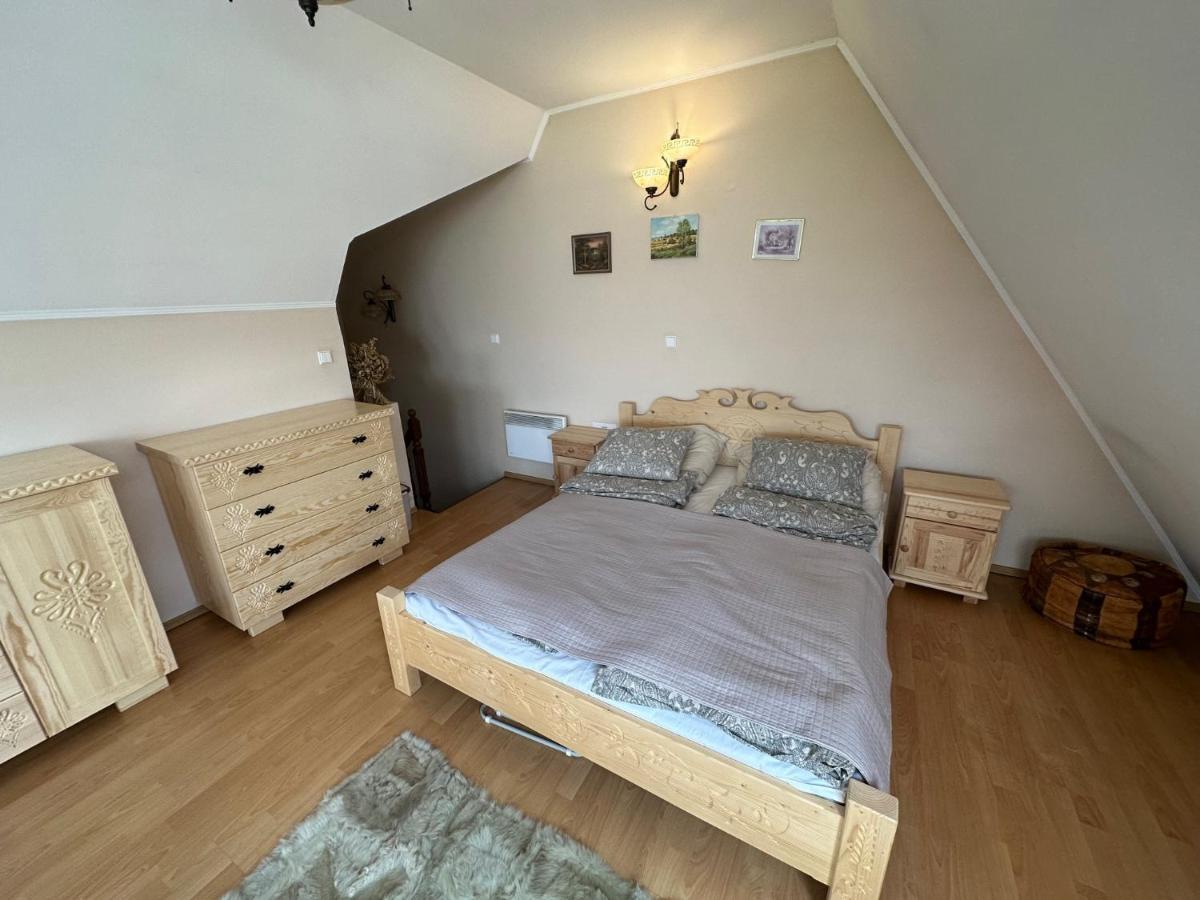 Apartament In Highlander Style With View On Giewont & Tatra Mountain Zakopane Luaran gambar