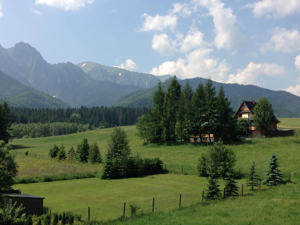 Apartament In Highlander Style With View On Giewont & Tatra Mountain Zakopane Luaran gambar