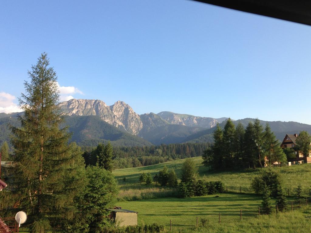 Apartament In Highlander Style With View On Giewont & Tatra Mountain Zakopane Luaran gambar
