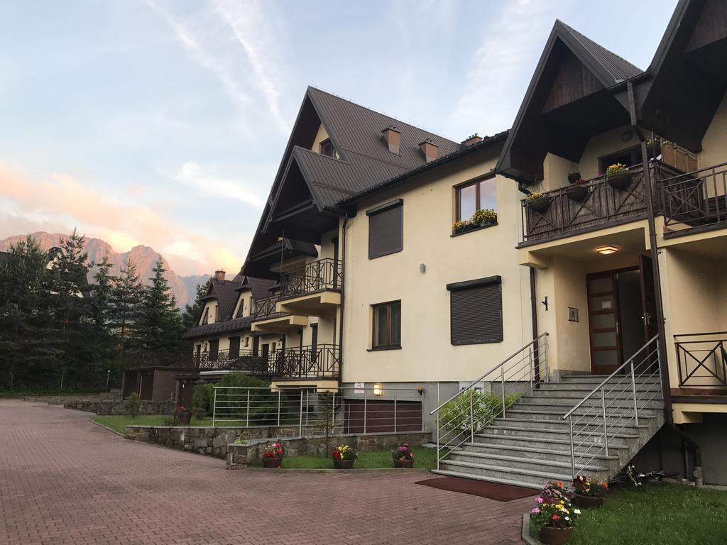 Apartament In Highlander Style With View On Giewont & Tatra Mountain Zakopane Luaran gambar