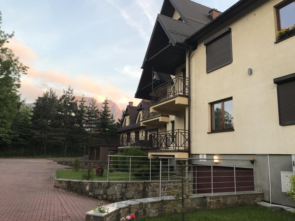 Apartament In Highlander Style With View On Giewont & Tatra Mountain Zakopane Luaran gambar